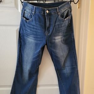 Womens boutique denim